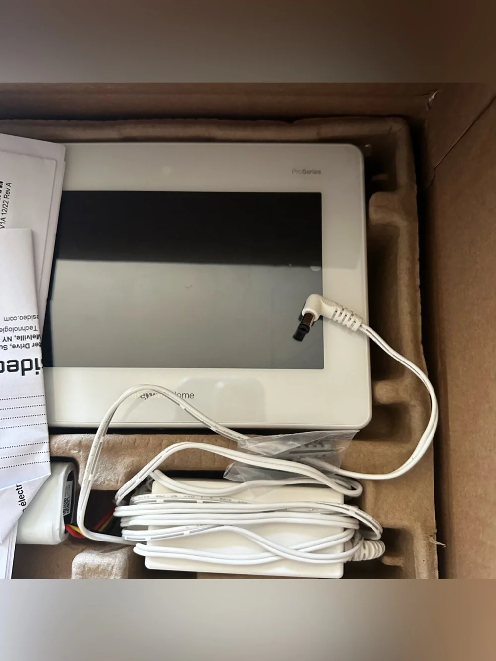 Honeywell Home ProSeries 7